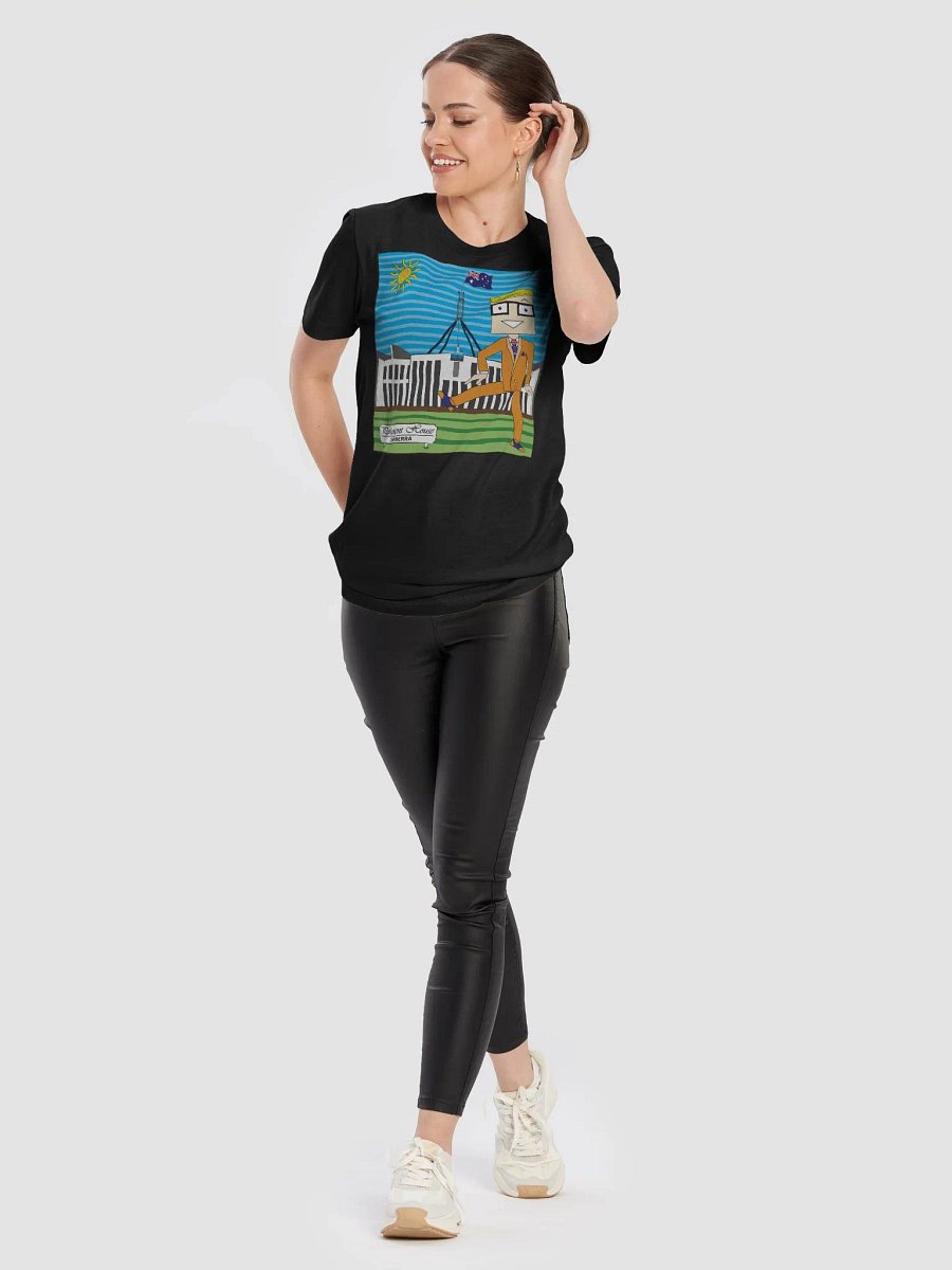 Blockheads World Tour - Parliament House, Canberra, Australia product image (10)