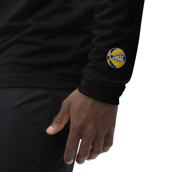 Adidas LAKERS Basketball Pullover sa zatvaračem product image (2)