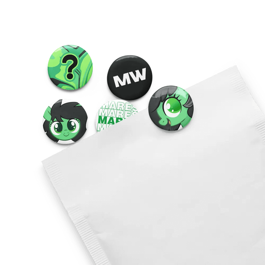 Mare Buttons | SET 1 product image (8)