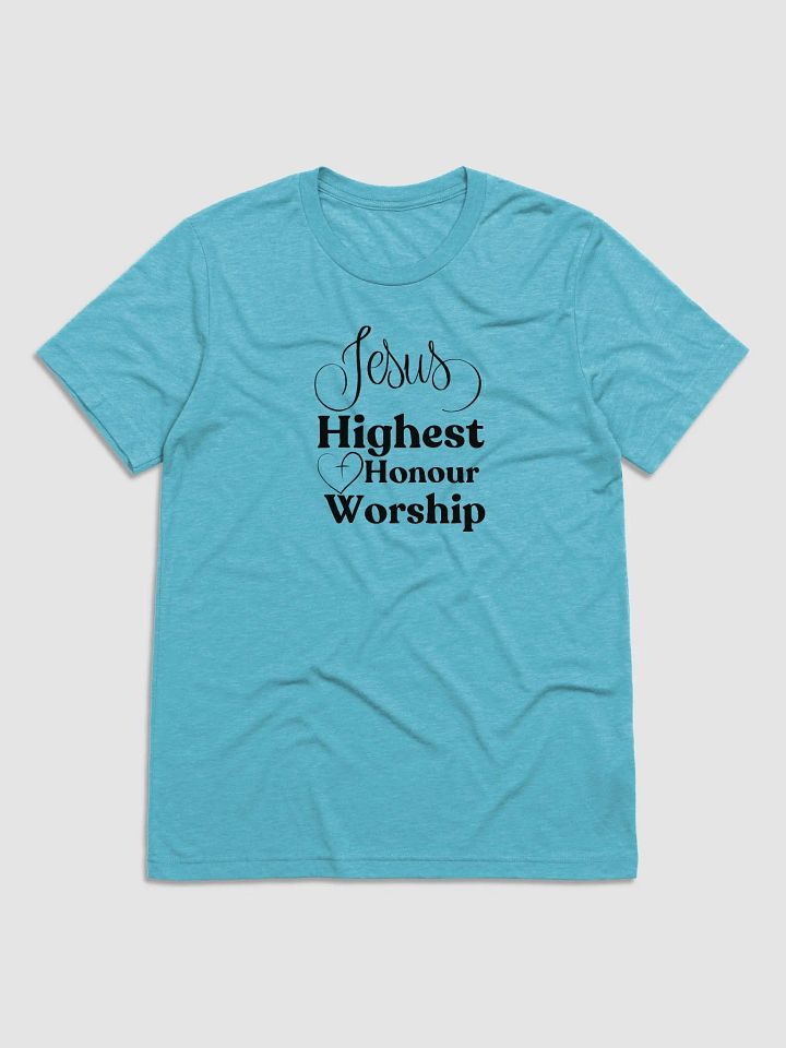Highest Honour Worship Wear product image (1)