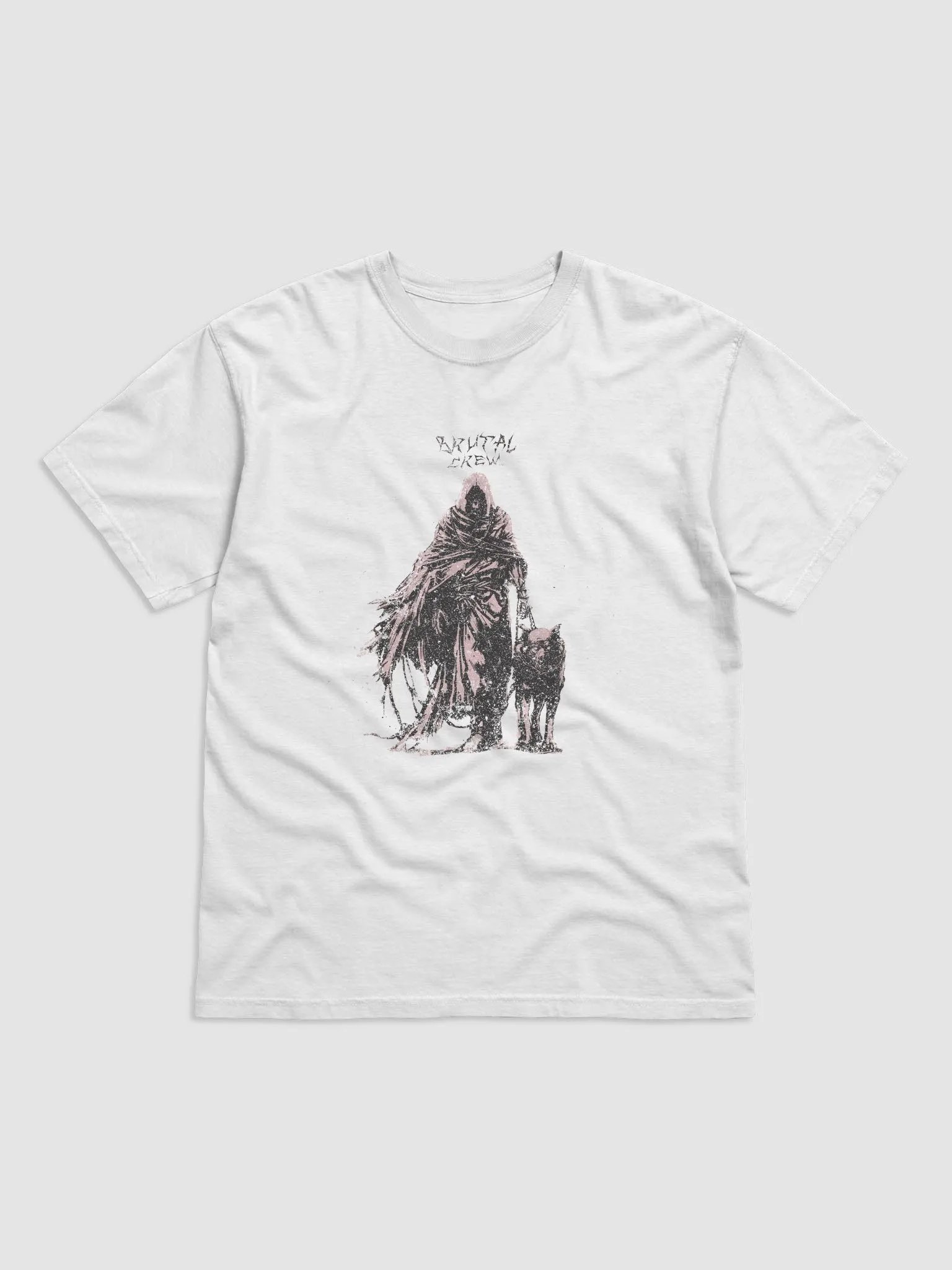 [FRONT DESIGN] HOUND TEE (Comfort Colors) product image (1)