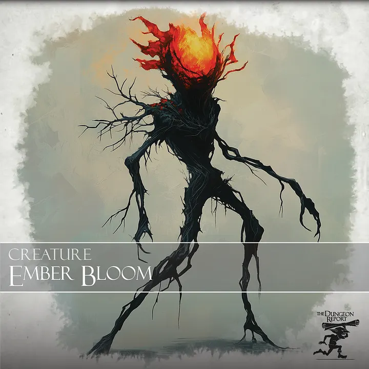 Calamity Blossom & Ember Bloom product image (2)