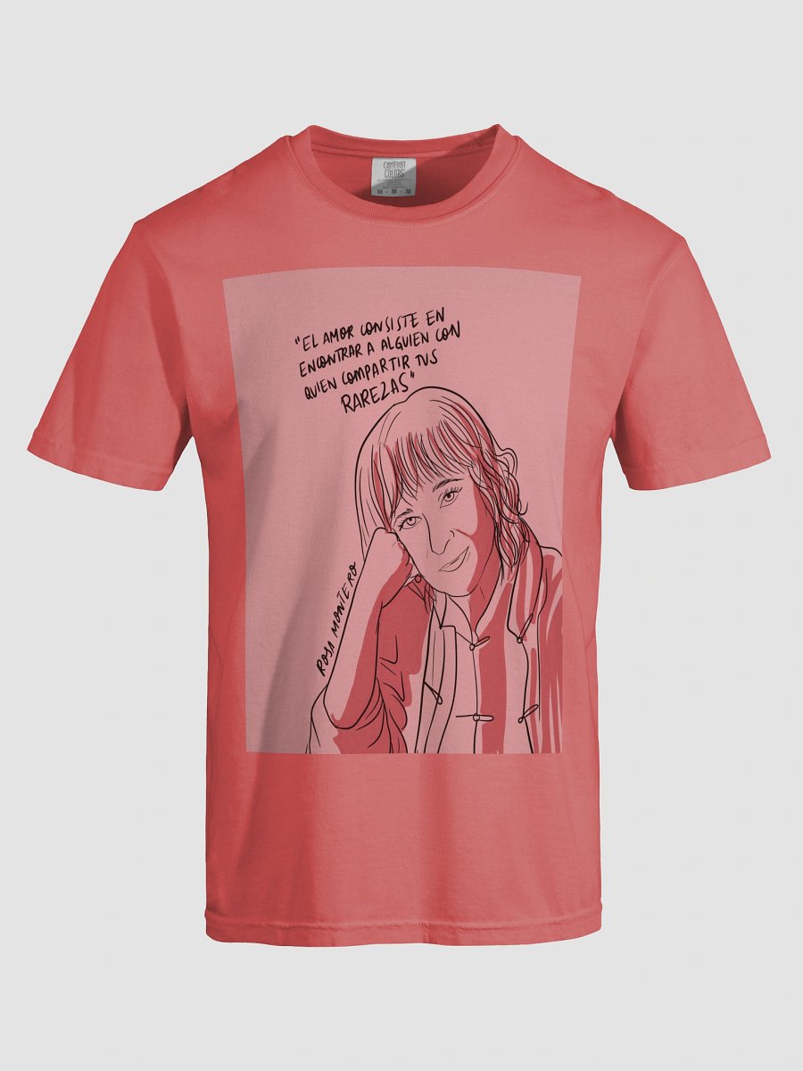 Unique Love Illustration T-Shirt product image (59)