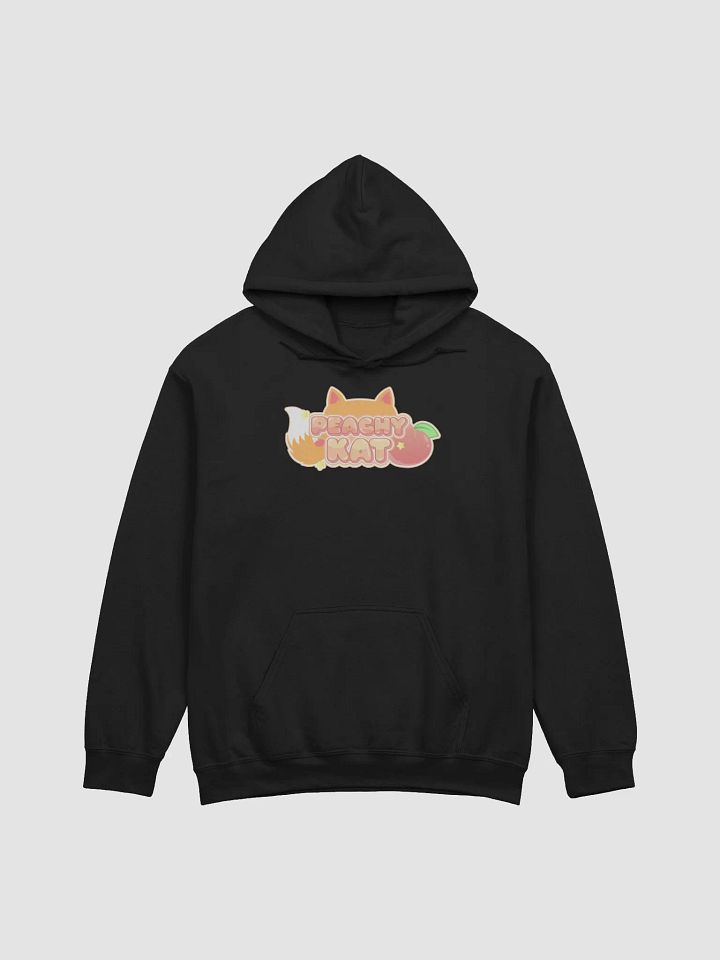 PeachyKat Logo Hoodie product image (1)