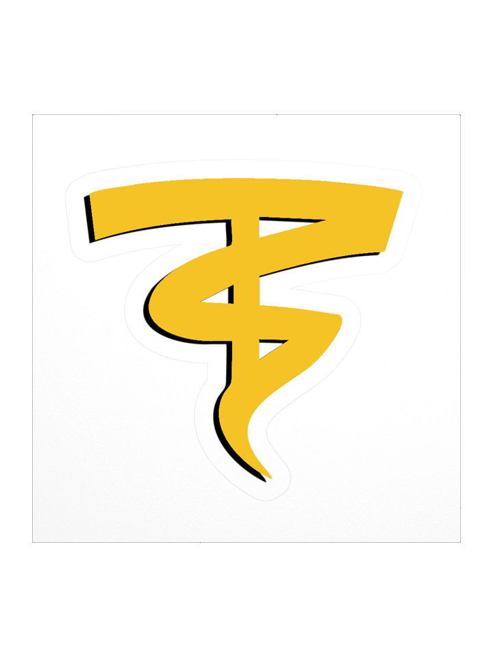 "Tornado Survival" Sticker product image (1)