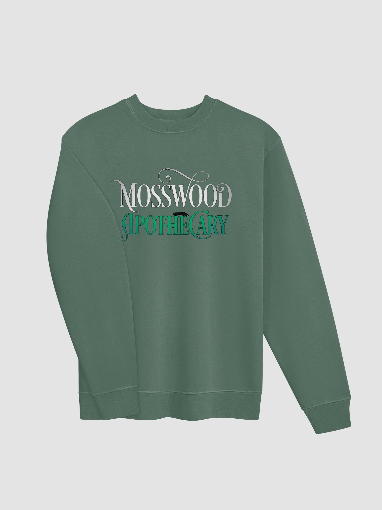 Mosswood Apothecary Sweatshirt product image (13)