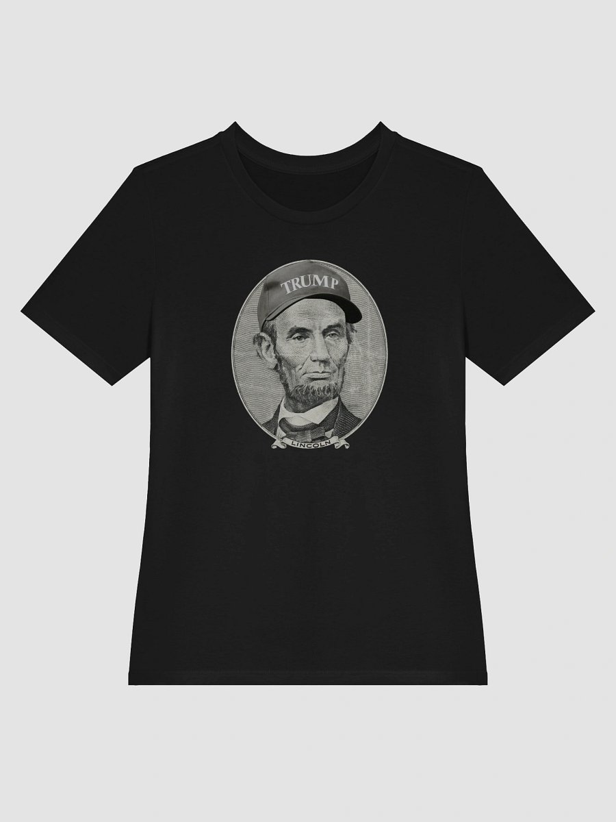 Vintage Abe Lincoln Trump Hat - Women's product image (13)