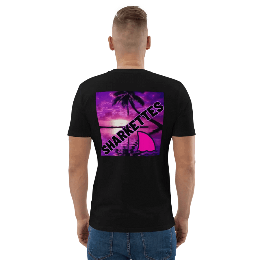 The Sharkettes T-shirt product image (4)
