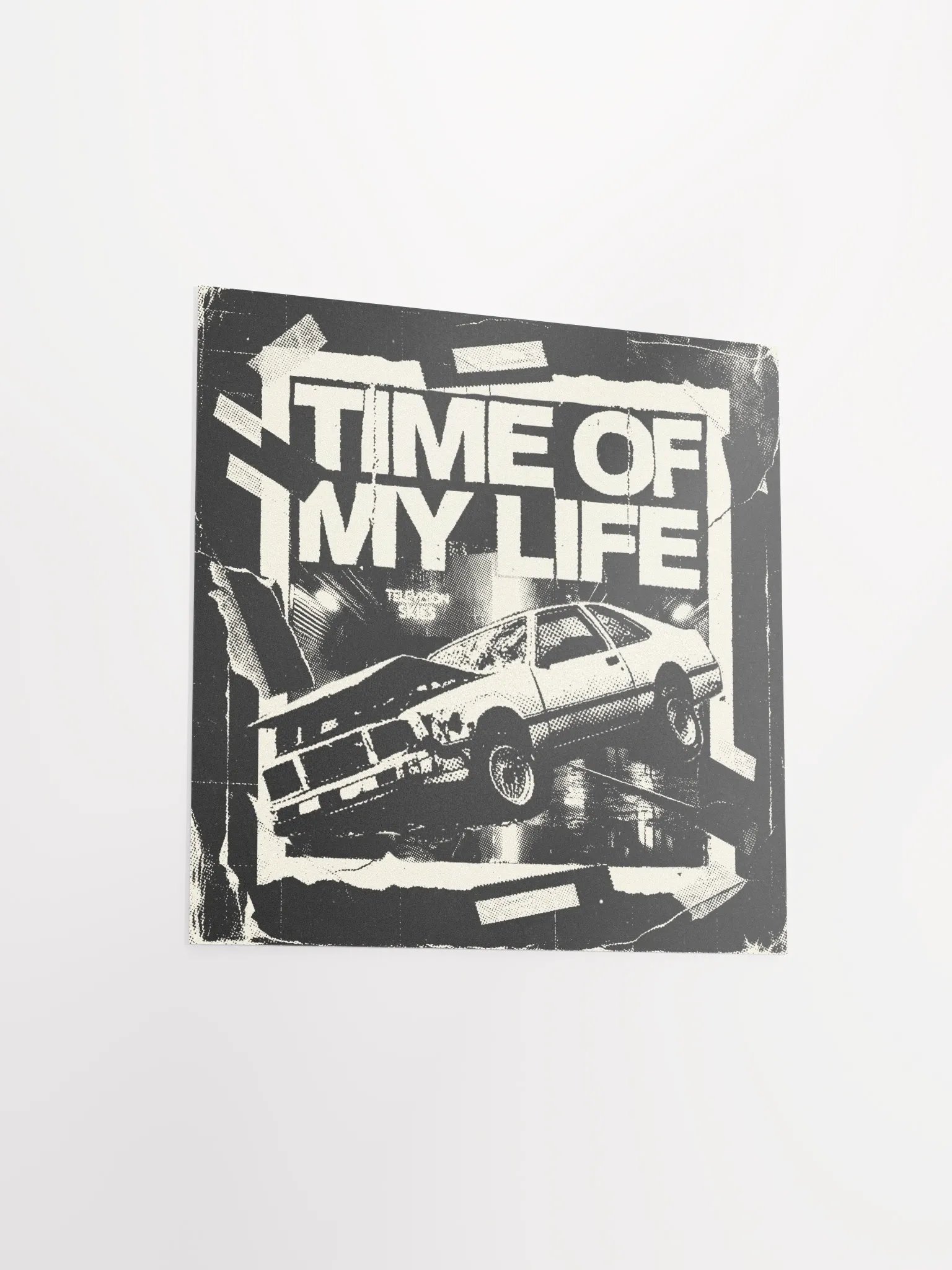 TIME OF MY LIFE ALBUM ART product image (6)