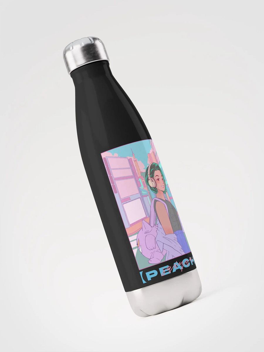 Walking with Peachy Water Bottle product image (3)
