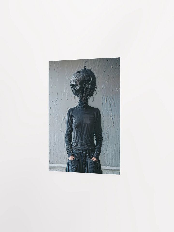 The Parasite Within Matte Poster product image (15)