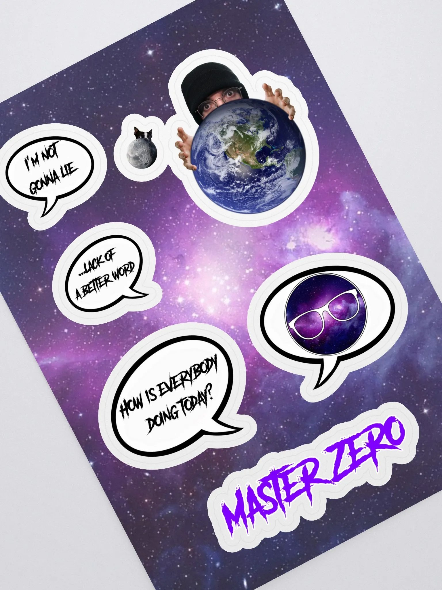 Quotes Stickers! product image (1)