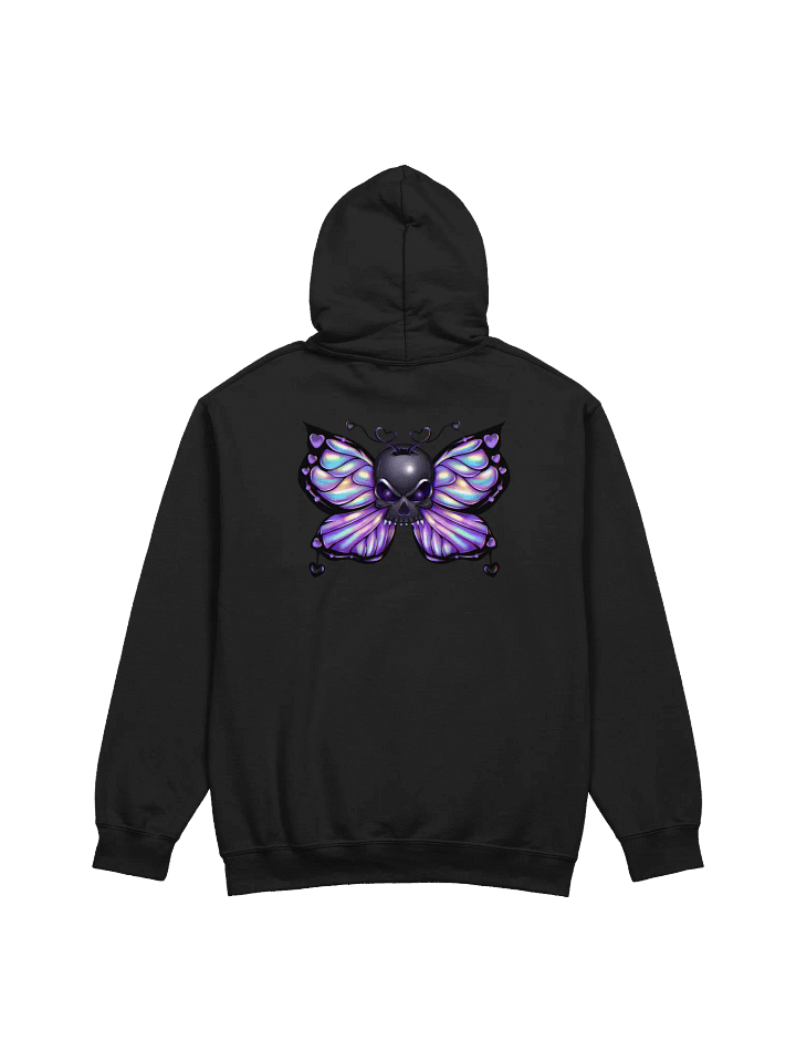 MKH "SkullyFly" Hoodie product image (2)