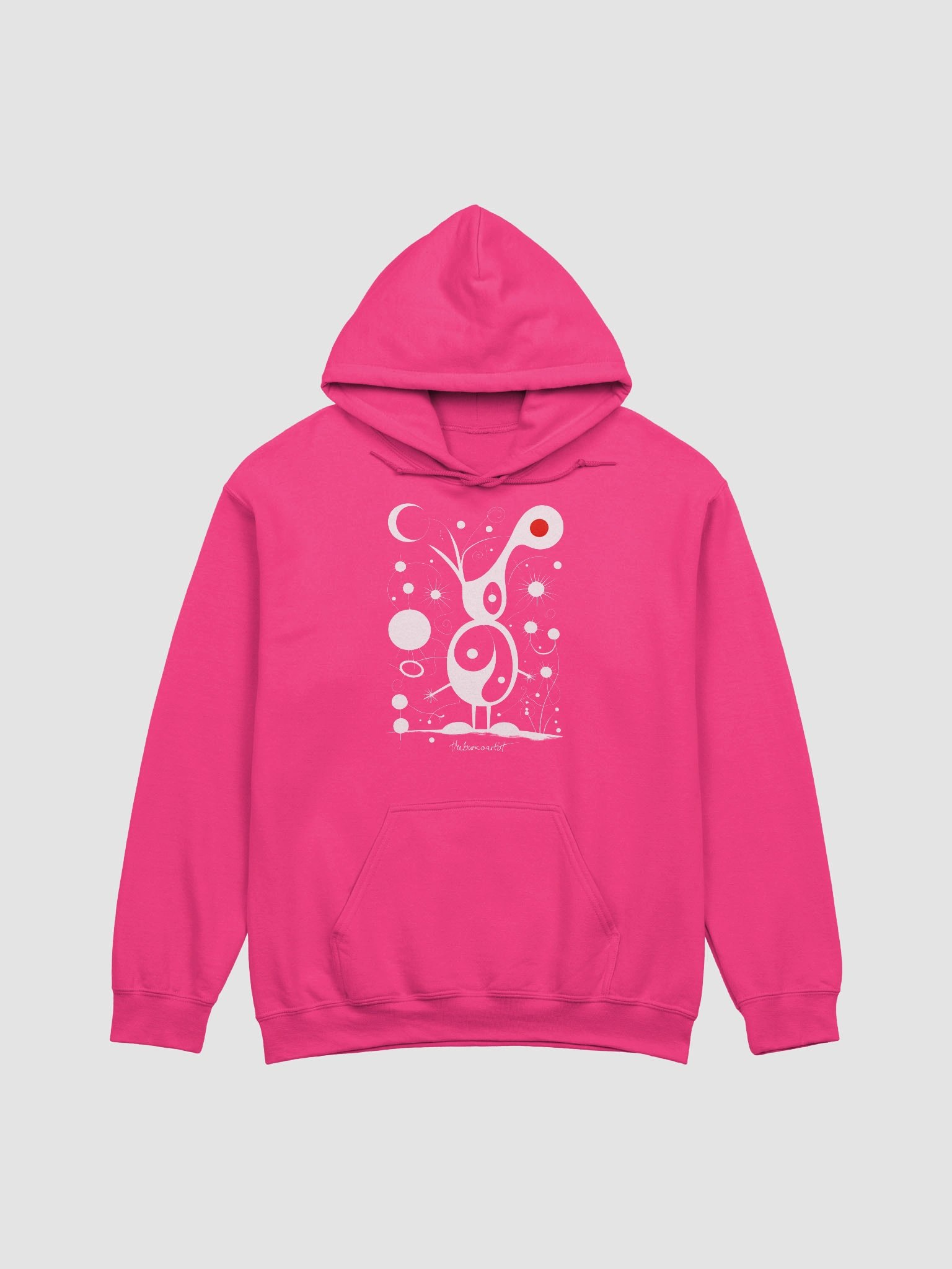 Gildan Classic Hoodie product image (1)