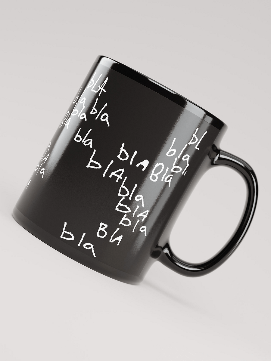bla bla Mug product image (7)