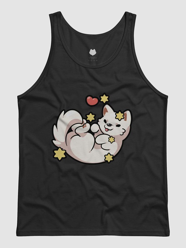 Playful Woofle Tank Top product image (1)