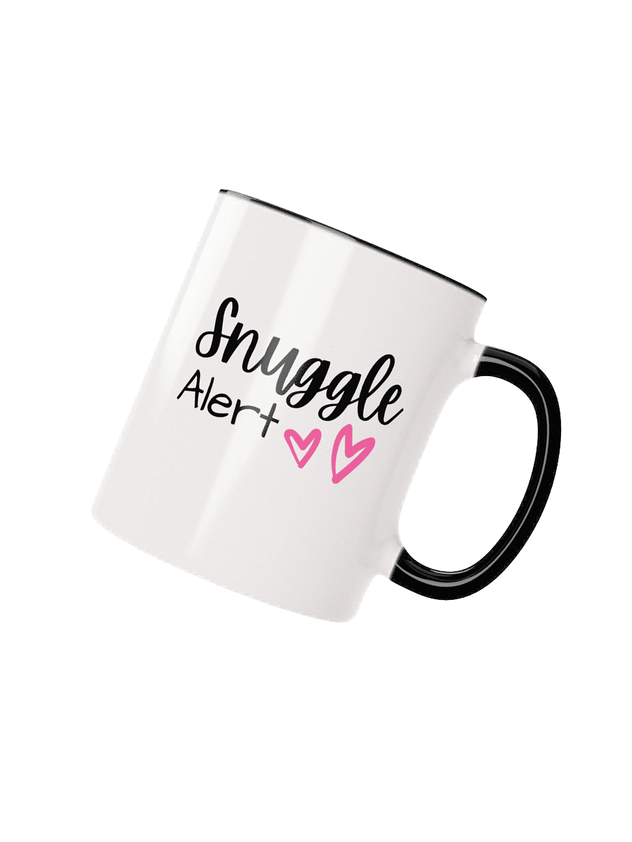 Snuggle Alert Ceramic Mug product image (21)
