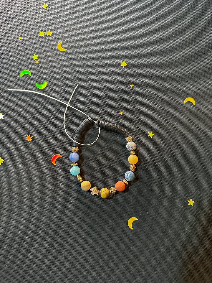 Bracelet ''Galaxie'' 🌌 product image (1)