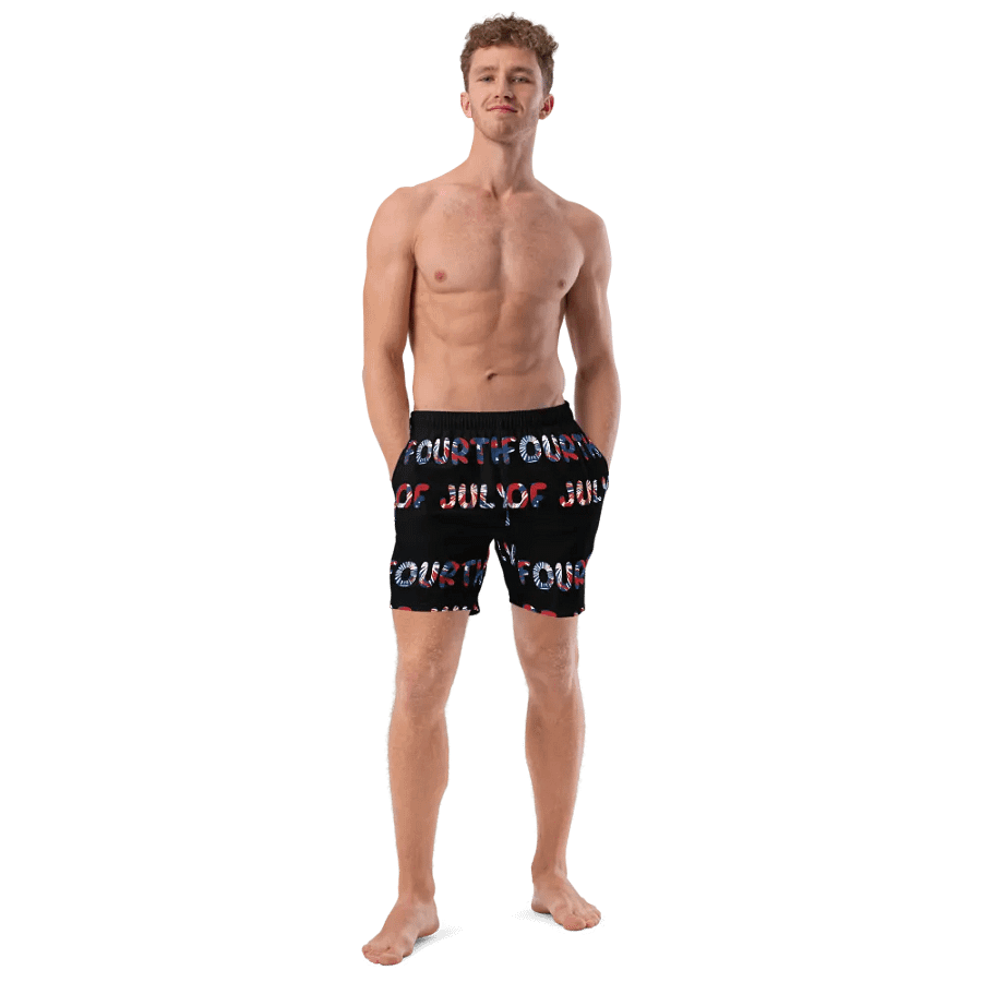 Fourth of July Trunks product image (10)