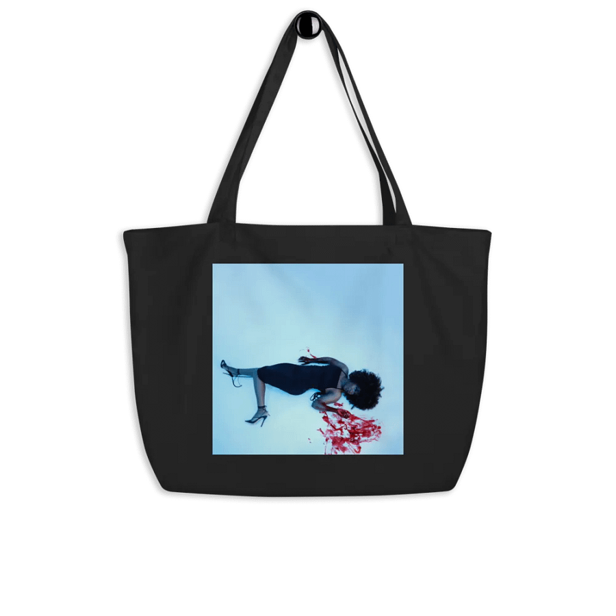 Blood and Water EP Tote Bag product image (4)