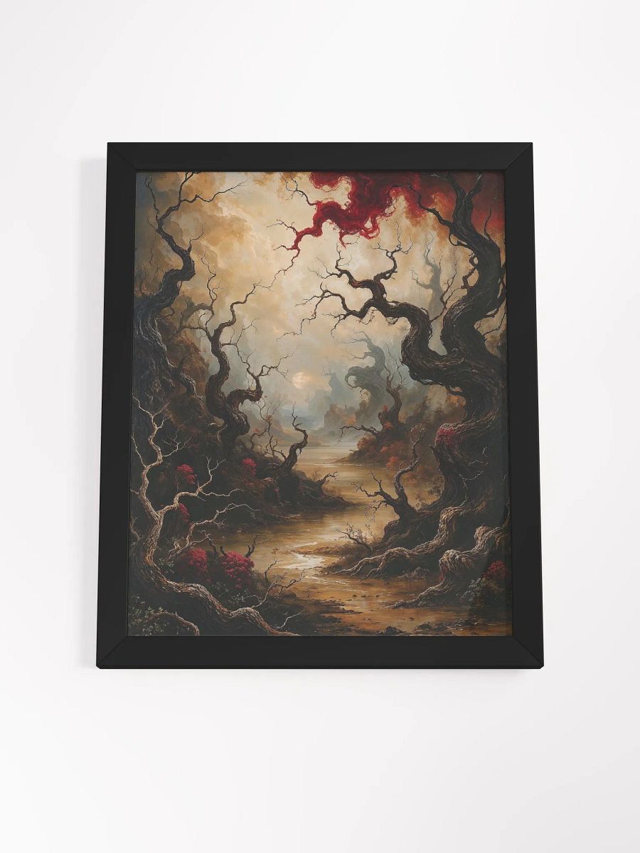 Twisted Wonderland Framed Print product image (23)