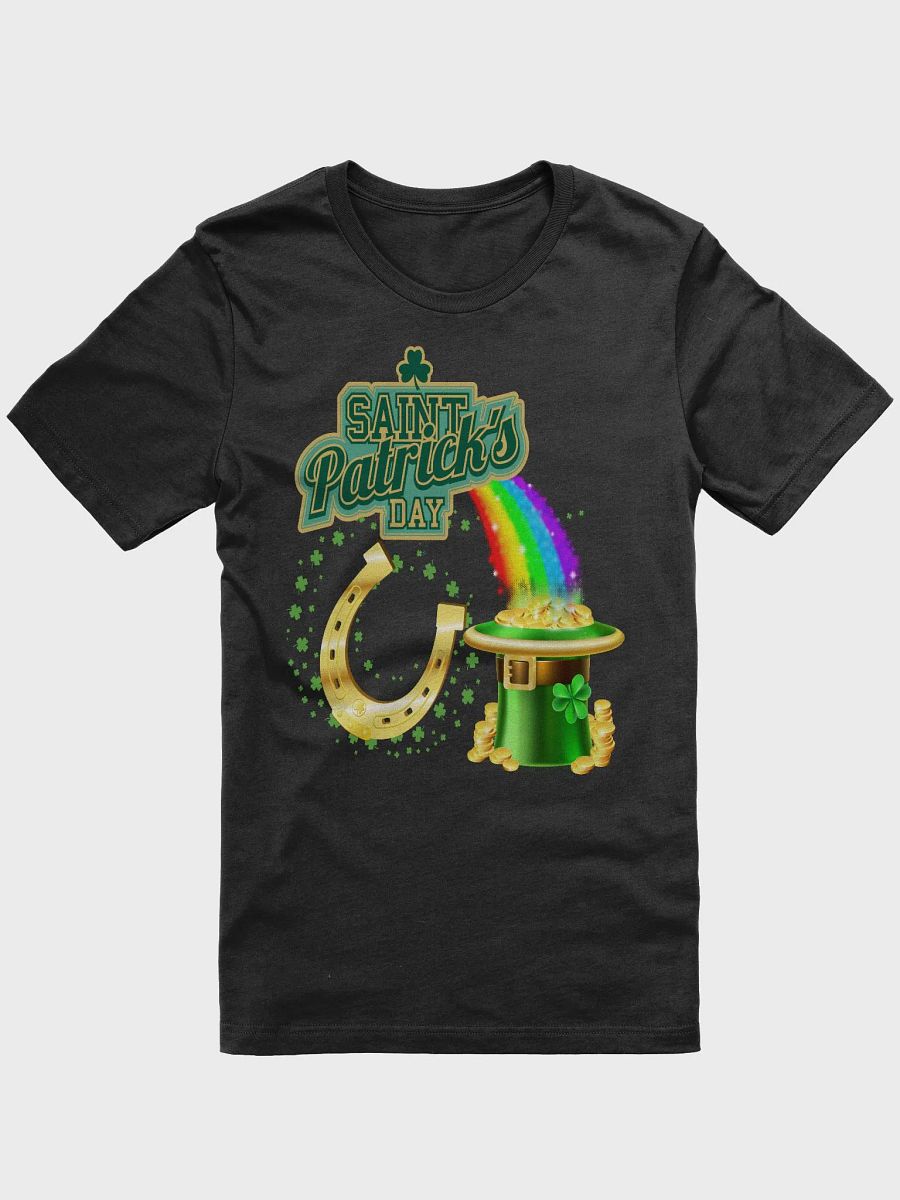 St. Patricks Day T-shirt product image (2)