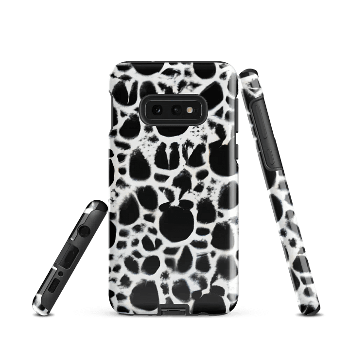 Cow Spots Abstract Samsung® Case product image (2)