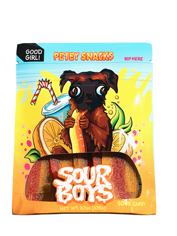 Petey Snack SourBoys product image (1)