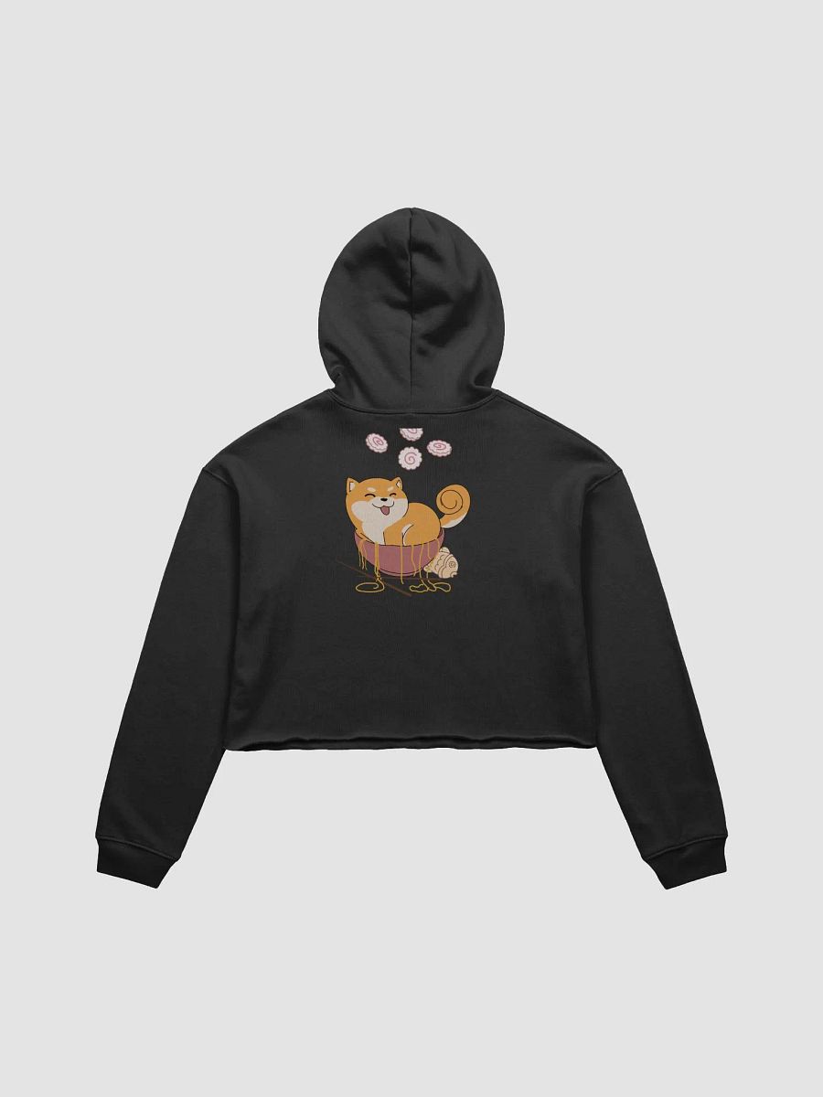 Shiboodles Crop Hoodie product image (3)