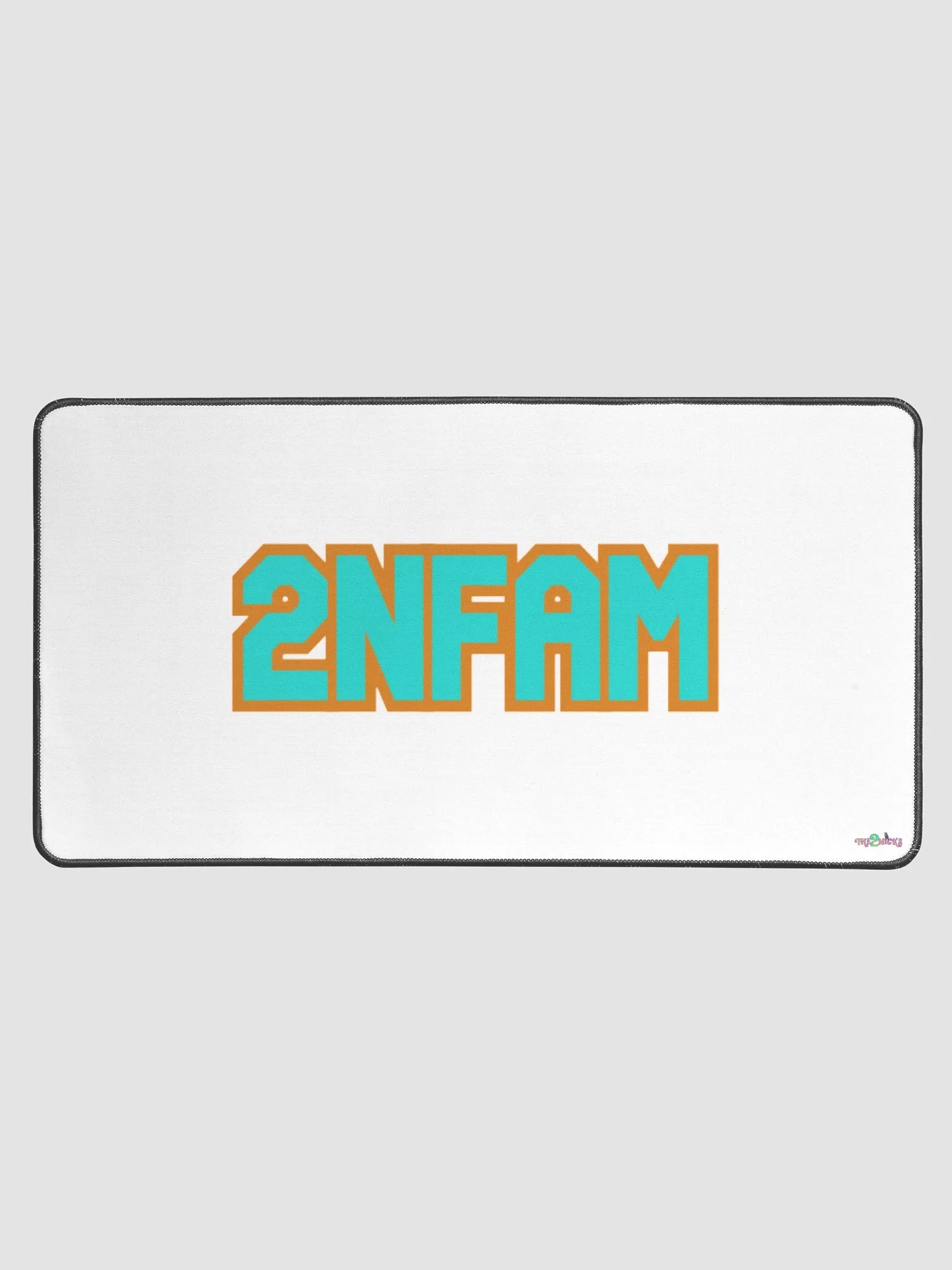 2NFAM Desk Mat (White) product image (1)