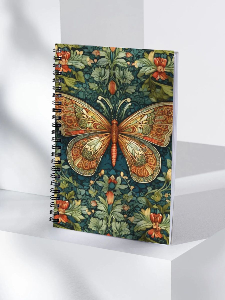 William Morris inspired Butterfly Twelve product image (4)