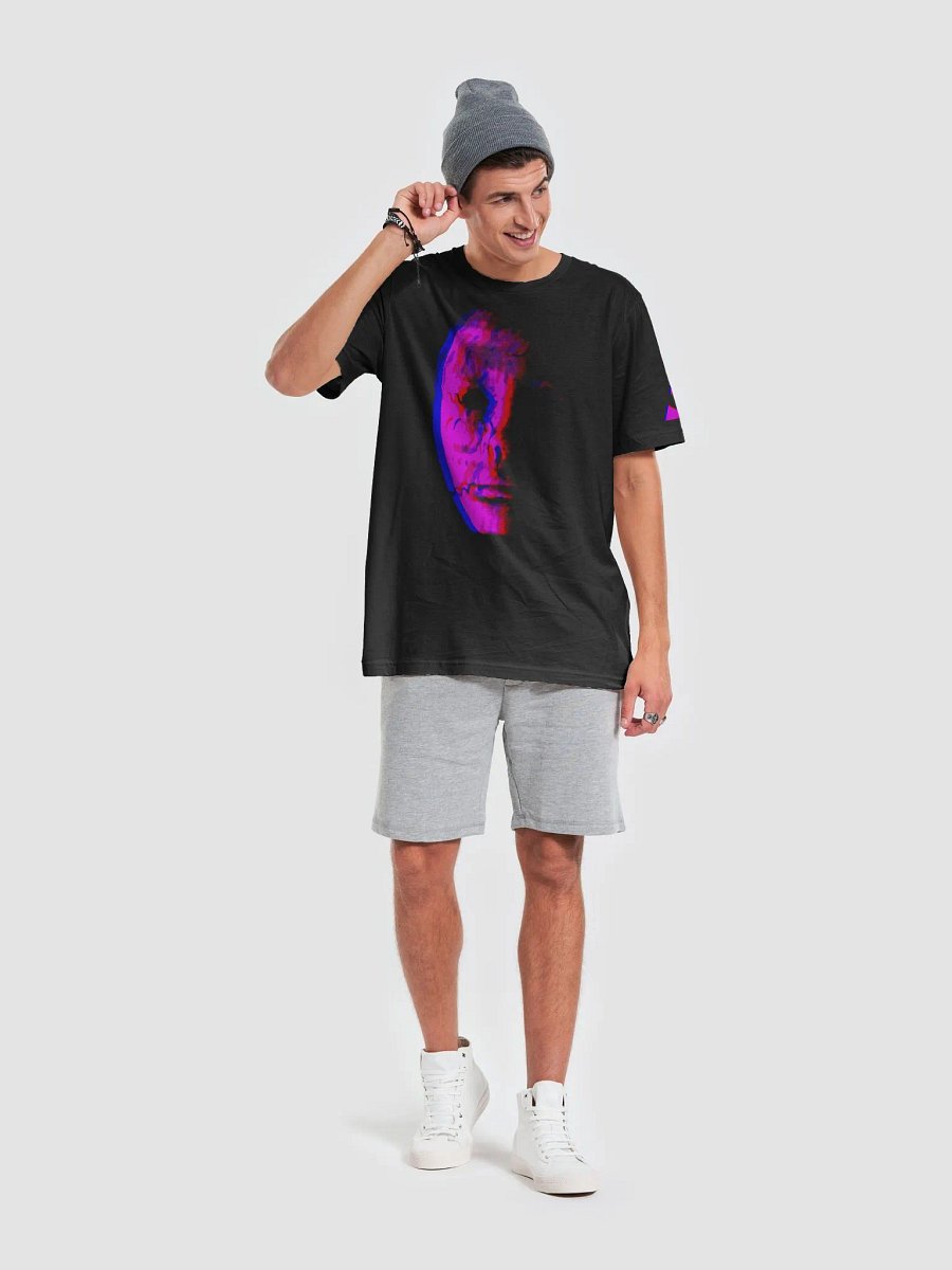 The Masked One - Premium T-Shirt - CULT-O-VISION product image (4)