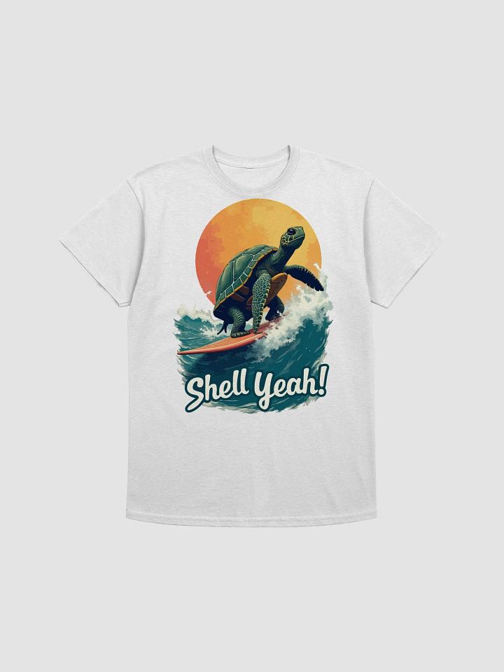 Shell Yeah! T-Shirt product image (1)