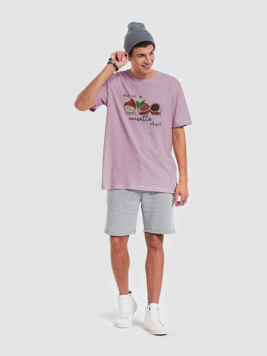NOISETTE Shell Supersoft T-Shirt product image (6)
