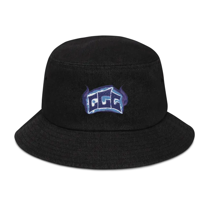 GGG Fire Logo Bucket Hat product image (1)