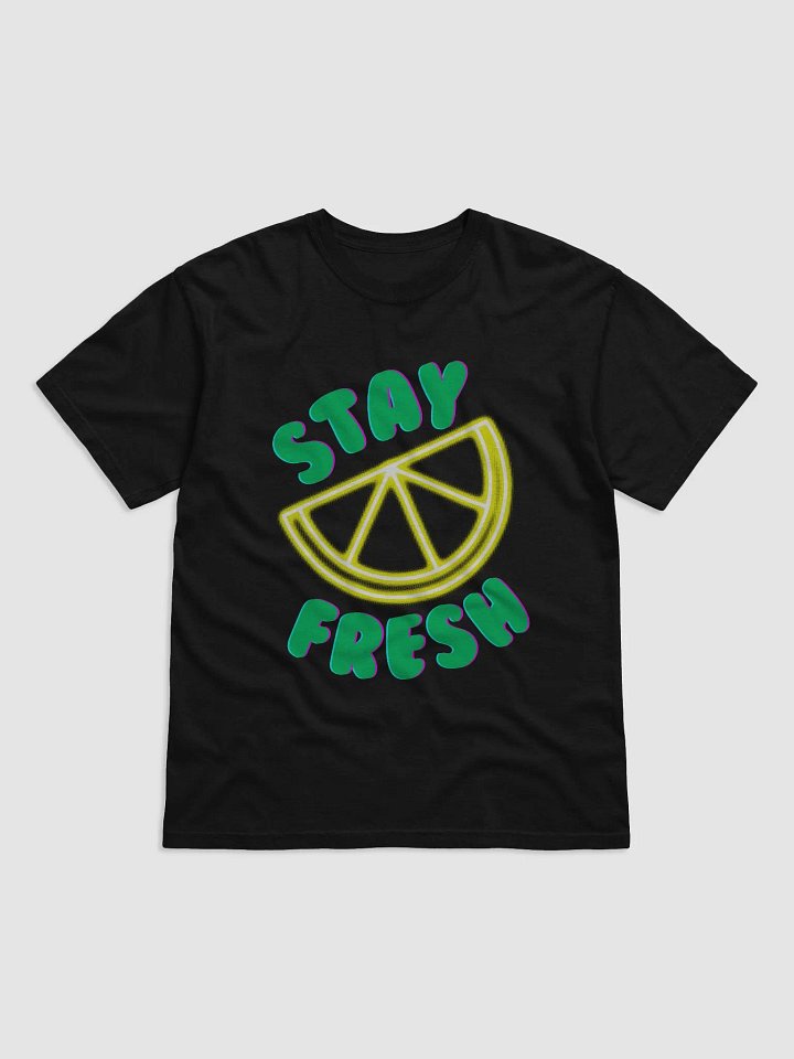 Stay Fresh Lemon Slice T-Shirt product image (1)