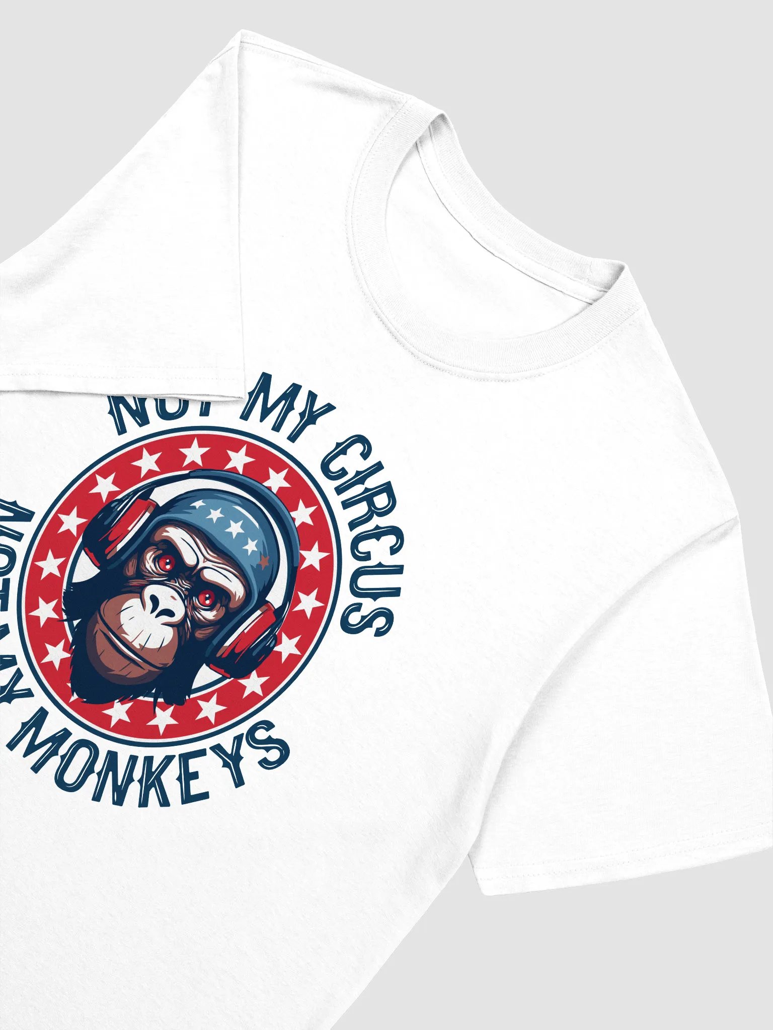 Not My Circus T-Shirt product image (8)