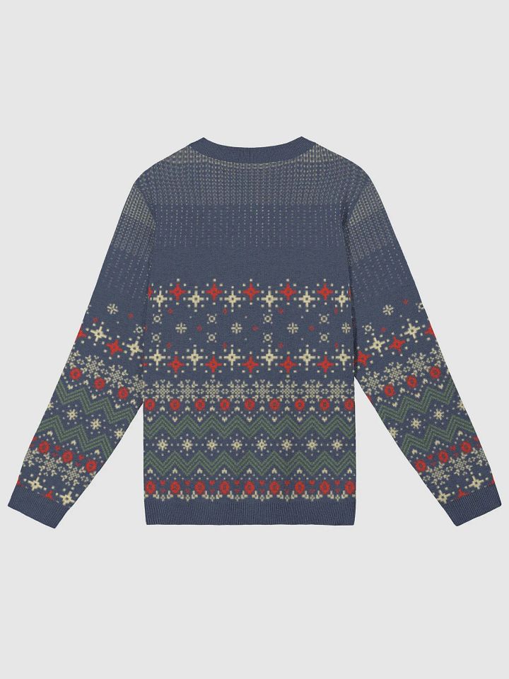 Official Sasquatch Playzzz Sweater! product image (9)