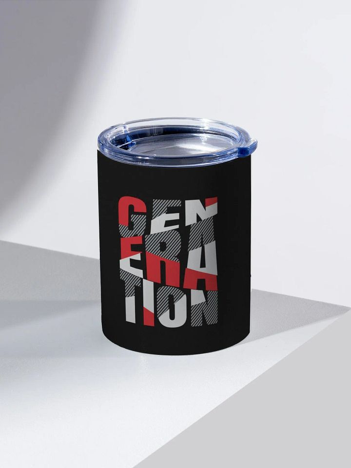 GENERATION Stainless Steel Tumbler product image (2)