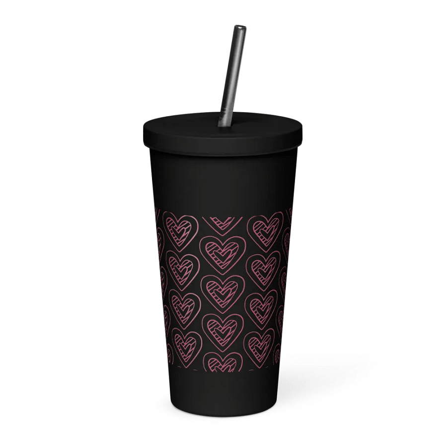 Heartfelt Insulated Tumbler product image (1)