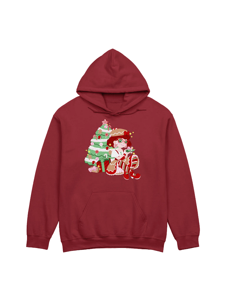 Gingerbread Girl Hoodie product image (2)
