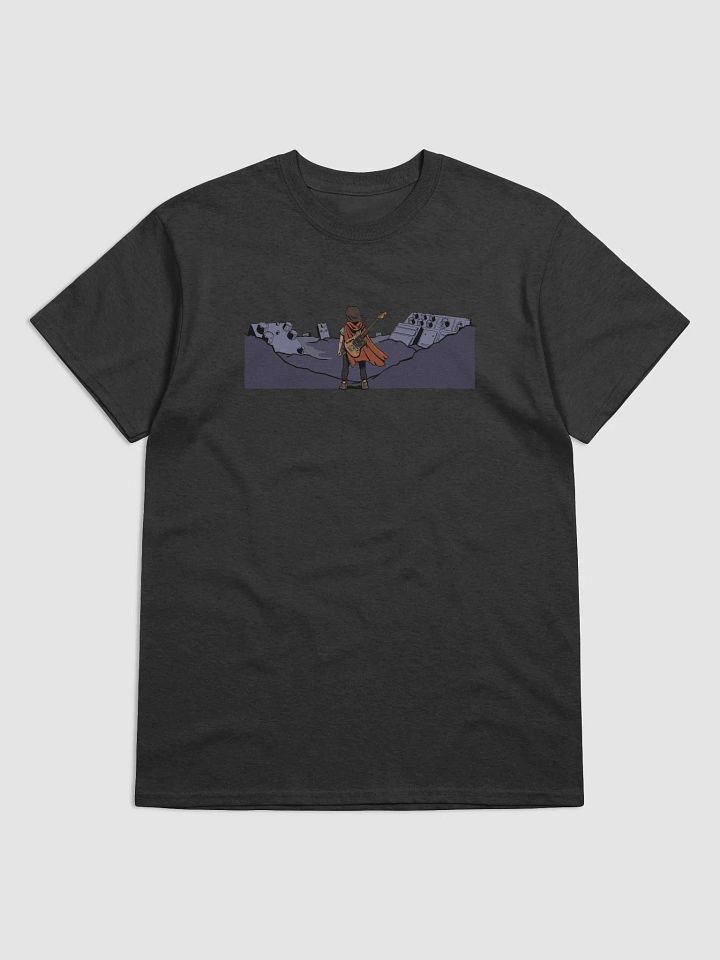 Post-Apedalypse - classic tee product image (1)