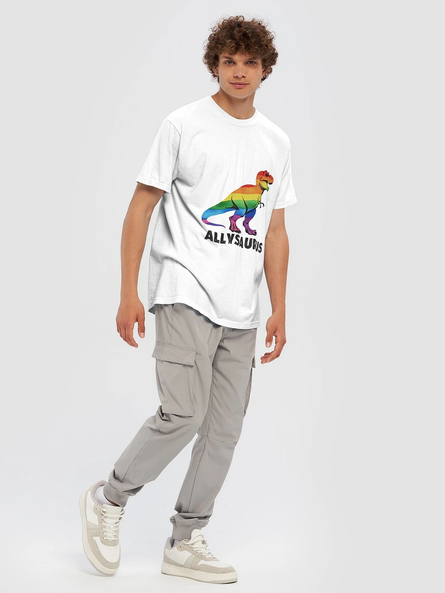 allysaurus t-shirt product image (7)