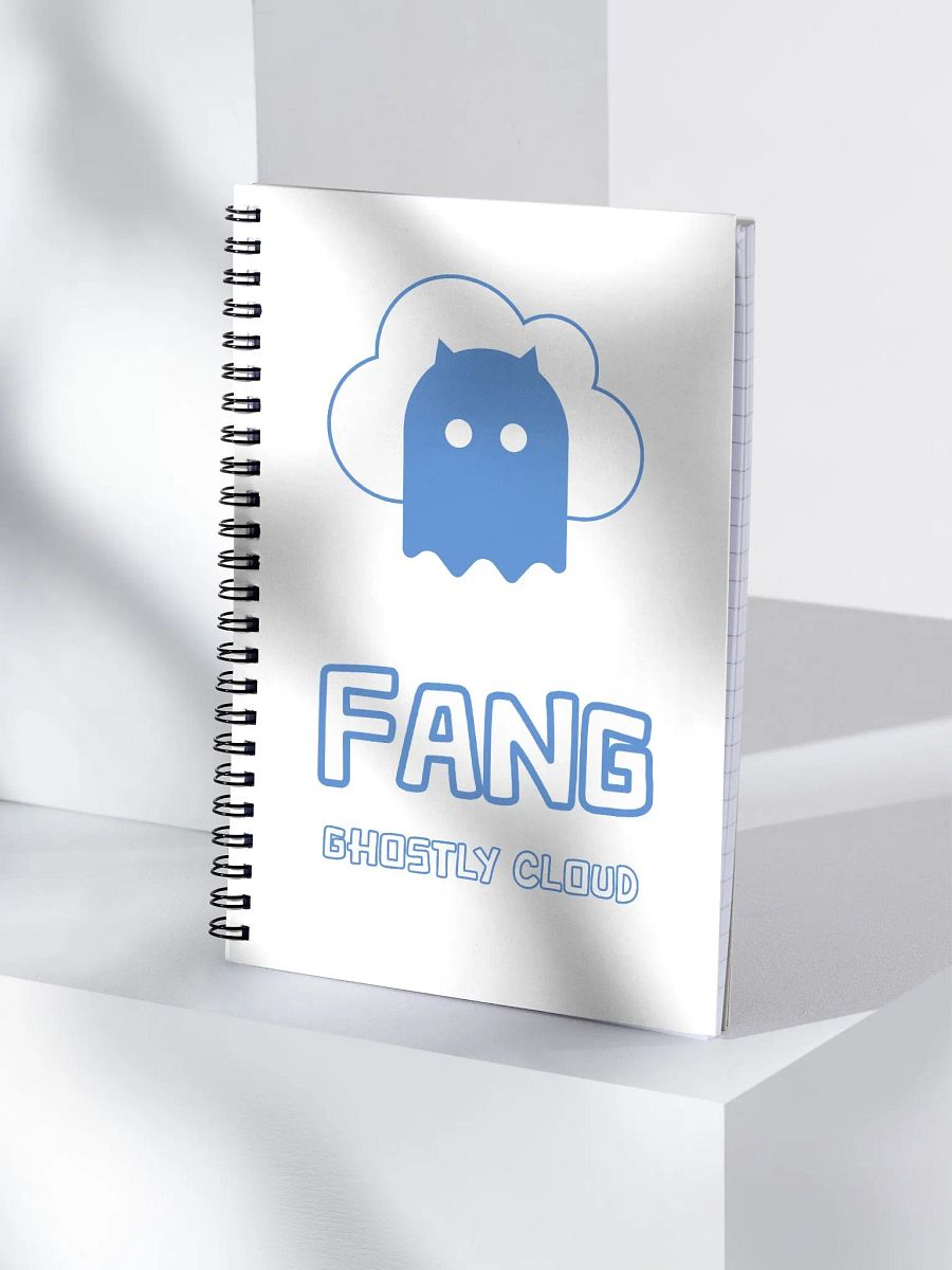 Fang Notebook product image (4)
