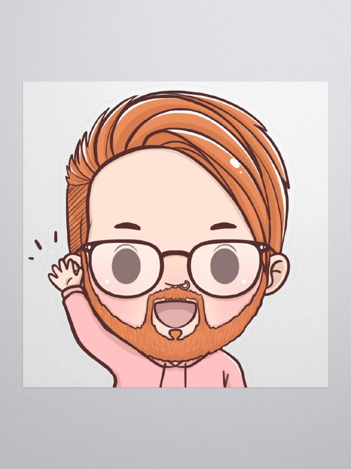 !Hi Sticker product image (1)