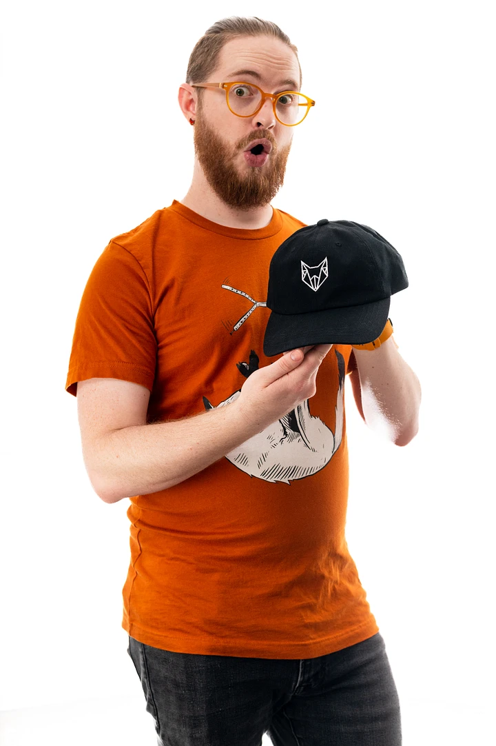 Signature Dad Hat product image (2)