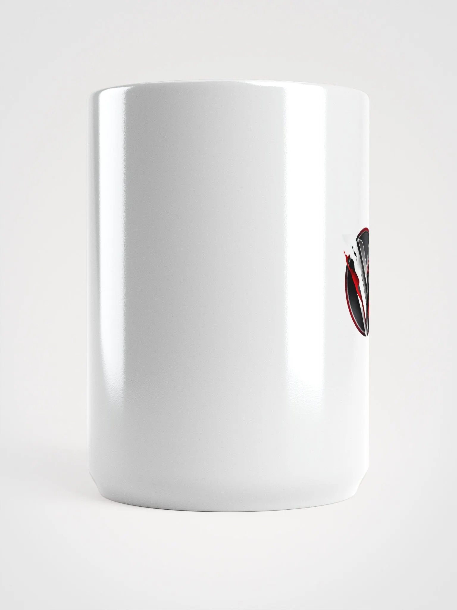 Fires of Victory White Glossy Mug product image (5)