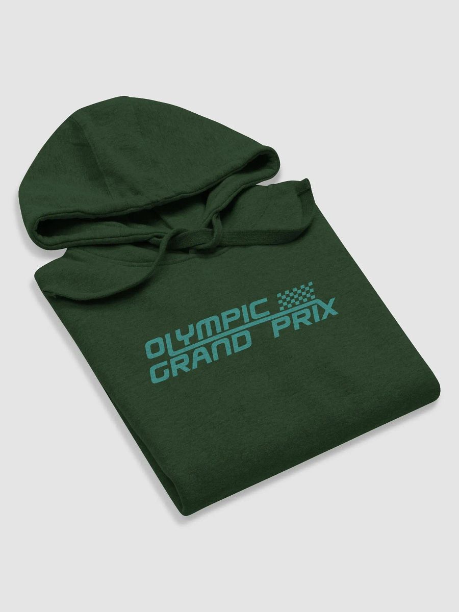 Olympic GP Logo Hoodie product image (6)