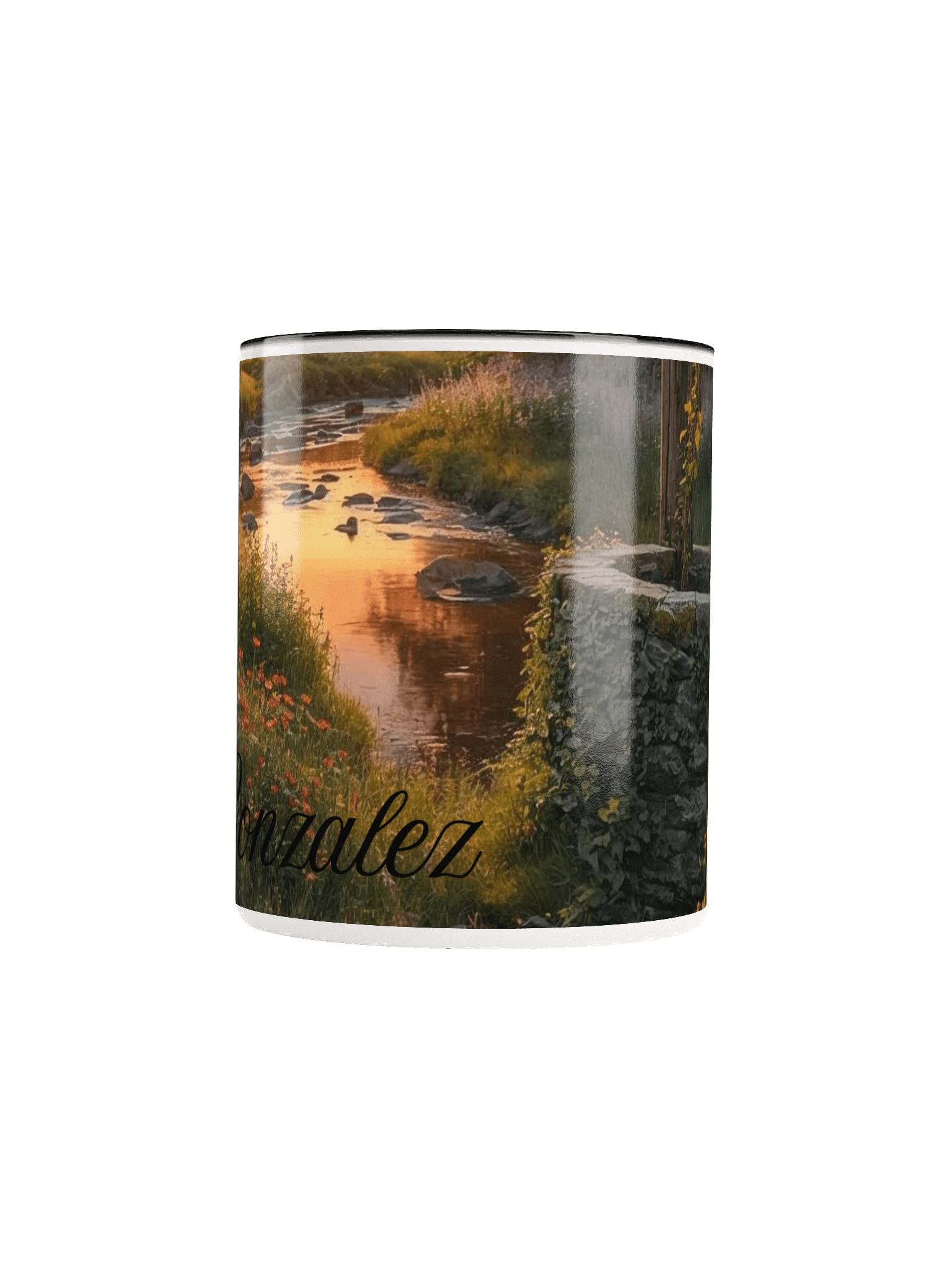 Ceramic Mug with Color Inside product image (35)