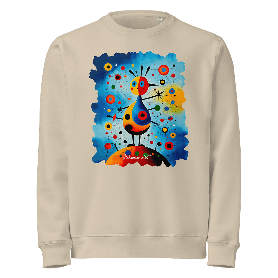 Stanley/Stella Unisex Organic Sweatshirt product image (1)